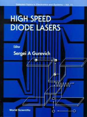 cover image of High Speed Diode Lasers